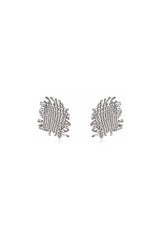 Dalma Earrings Silver