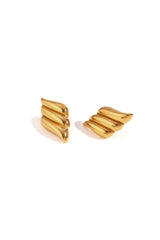 Brinkley Earrings Gold