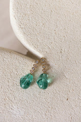 Aegean Quad Earrings