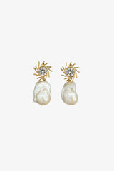 Pearl Sol Earrings