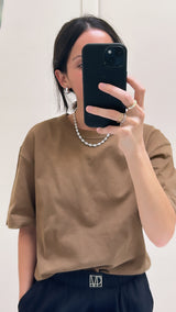 Silver Link Necklace