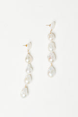 Baroque Party Earrings