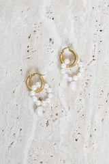 Tear Drop Earrings