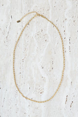 Rope Chain Necklace