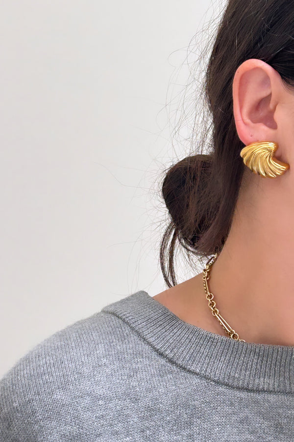 Moss Earrings