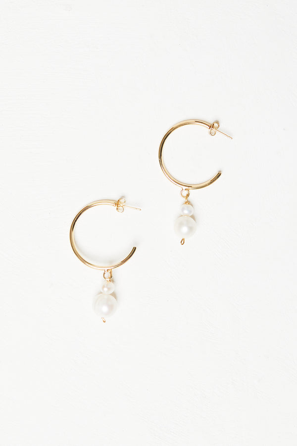 Dew Drop Earrings