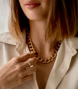 Chunky Chain Necklace