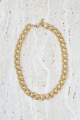 Chunky Chain Necklace
