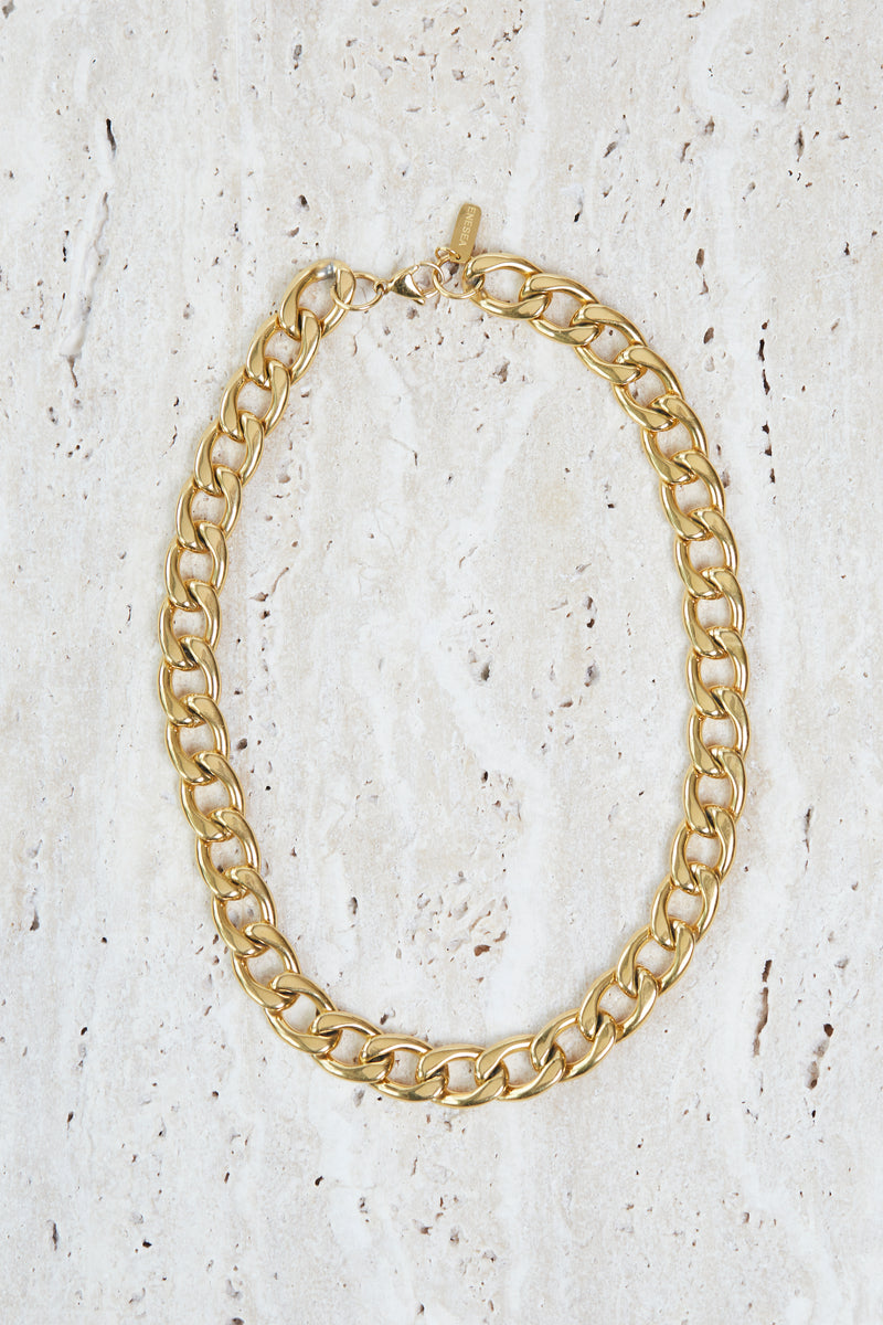 Chunky Chain Necklace