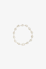 Silver Link Bracelet