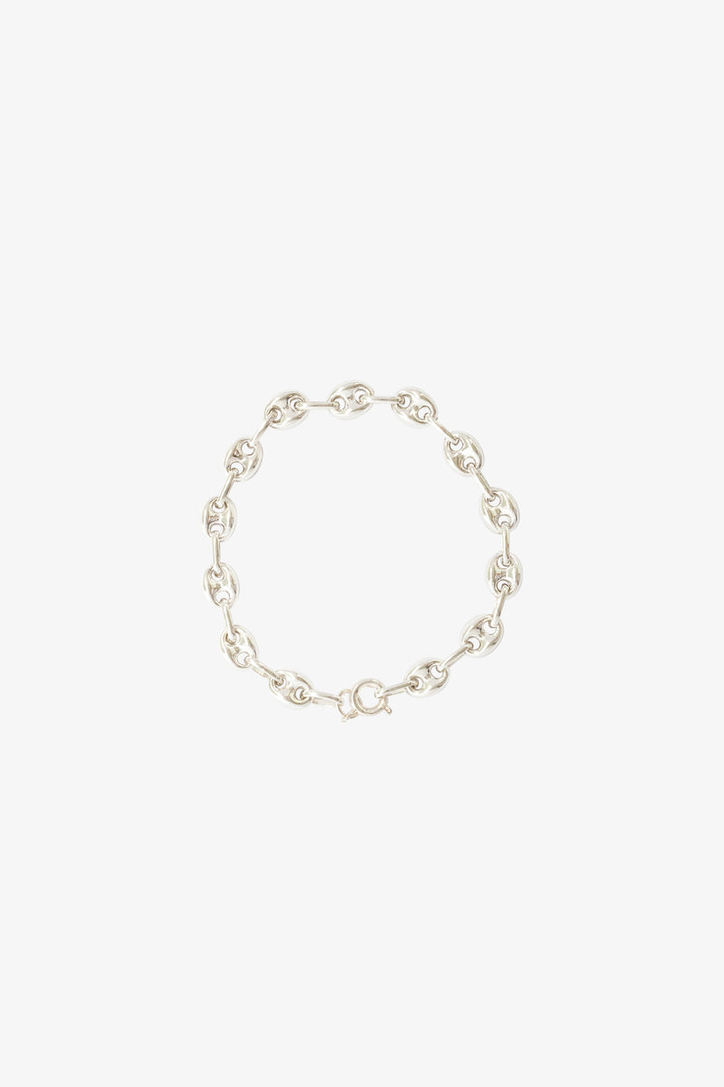 Silver Link Bracelet